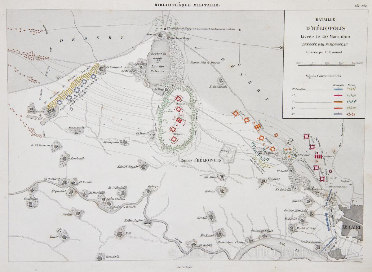 Karte cairo heliopolis